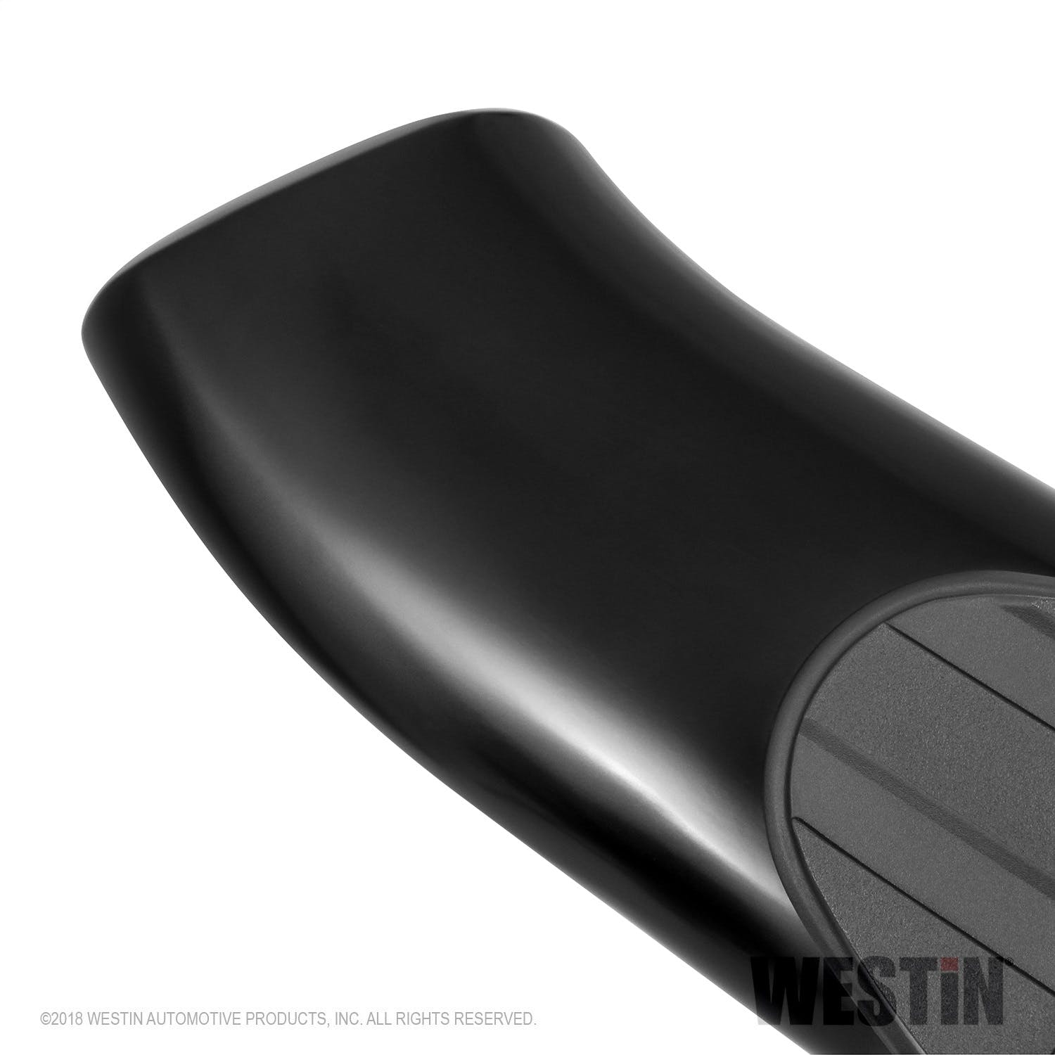 Westin Automotive 21-534685 Pro Traxx 5 Oval W2W Nerf Step Bars Black