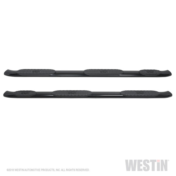 Westin Automotive 21-534695 Pro Traxx 5 Oval W2W Nerf Step Bars Black