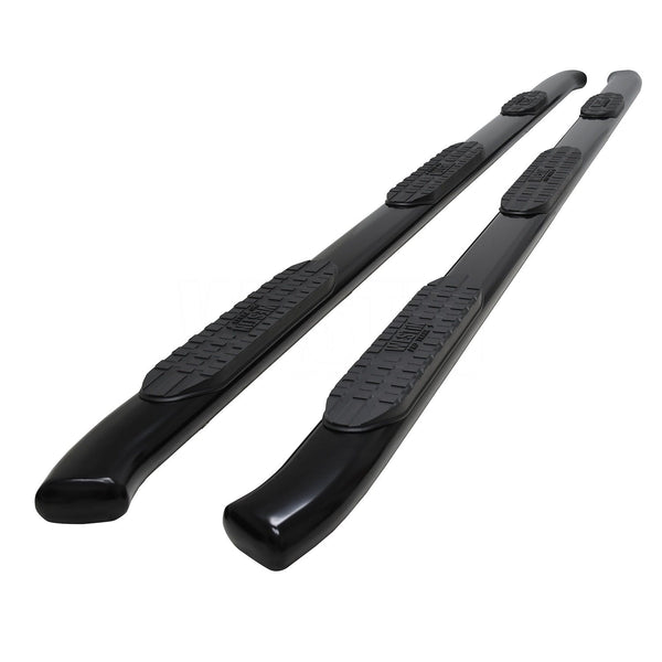 Westin Automotive 21-534775 PRO Traxx 5 Oval W2W Nerf Step Bars, Black