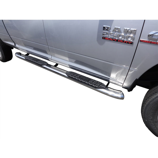 Westin Automotive 21-53550 Pro Traxx 5 Oval Nerf Step Bars Stainless Steel