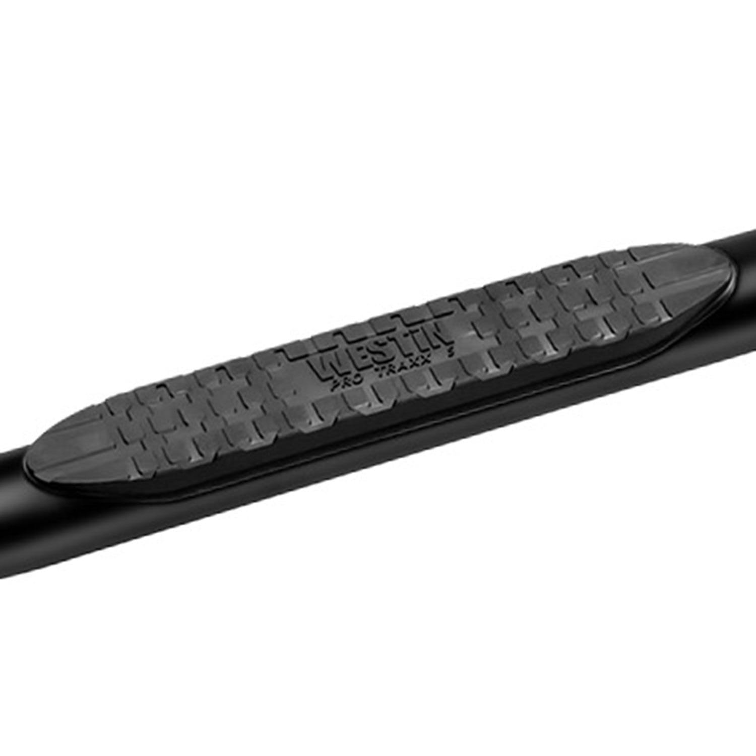 Westin Automotive 21-53705 Pro Traxx 5 Oval Nerf Step Bars Black