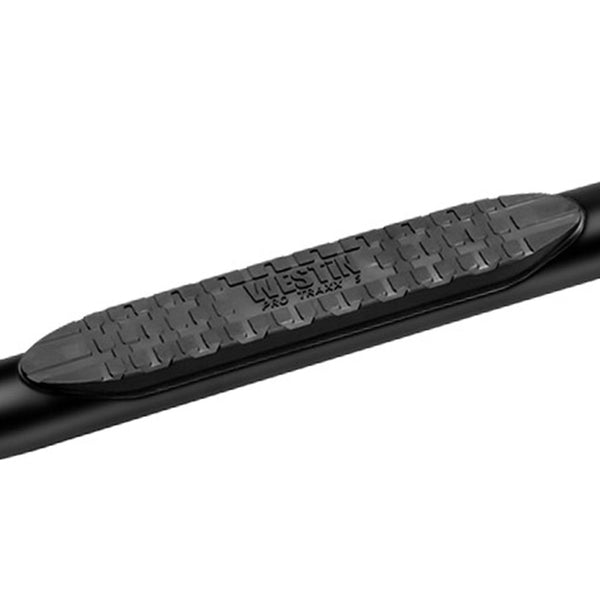 Westin Automotive 21-53705 Pro Traxx 5 Oval Nerf Step Bars Black