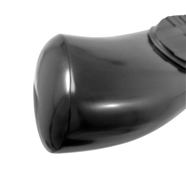 Westin Automotive 21-54005 Pro Traxx 5 Oval Nerf Step Bars Black