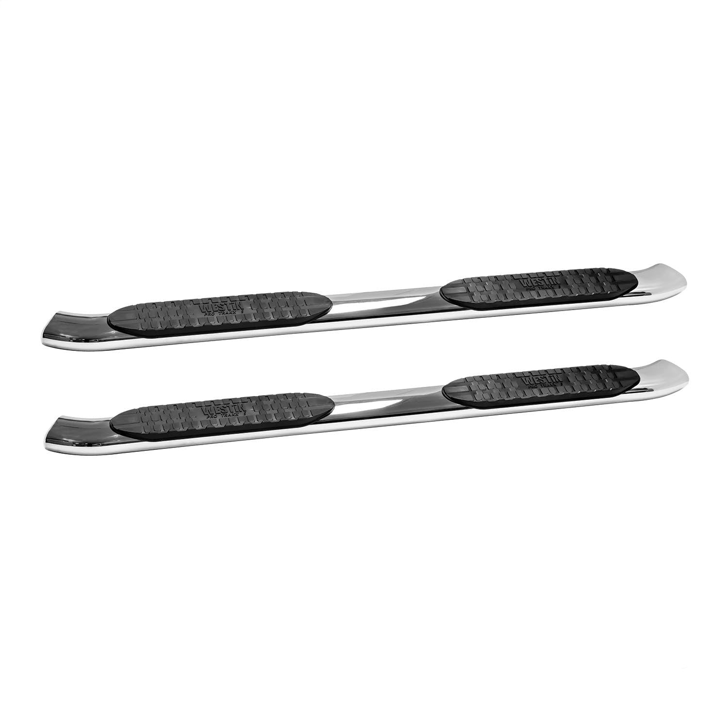 Westin Automotive 21-54060 Pro Traxx 5 Oval Nerf Step Bars Stainless Steel