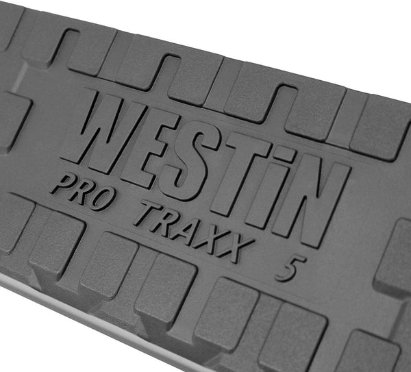 Westin Automotive 21-54060 Pro Traxx 5 Oval Nerf Step Bars Stainless Steel