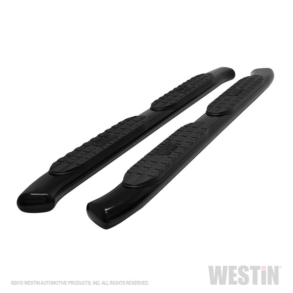 Westin Automotive 21-54145 Pro Traxx 5 Oval Nerf Step Bars Black