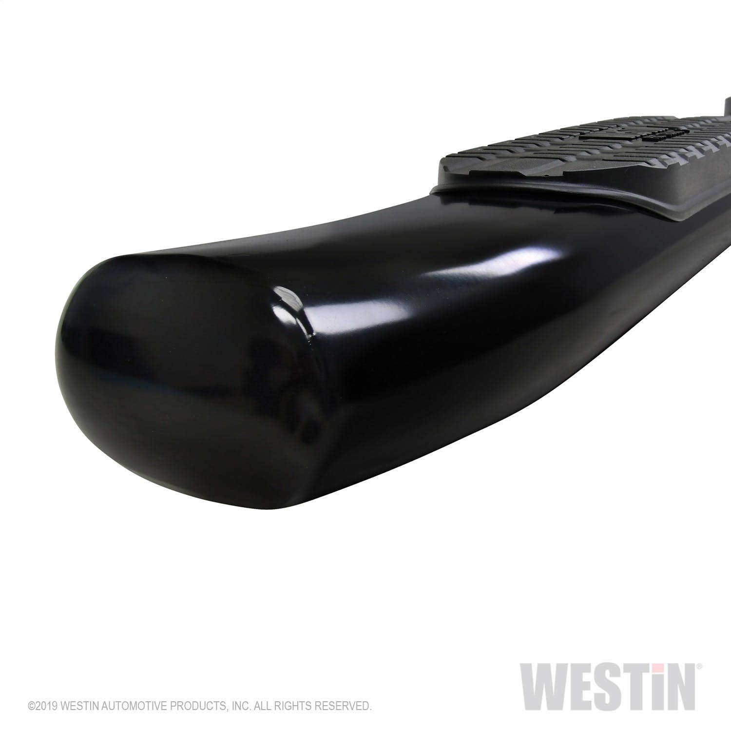 Westin Automotive 21-54165 Pro Traxx 5 Oval Nerf Step Bars Black