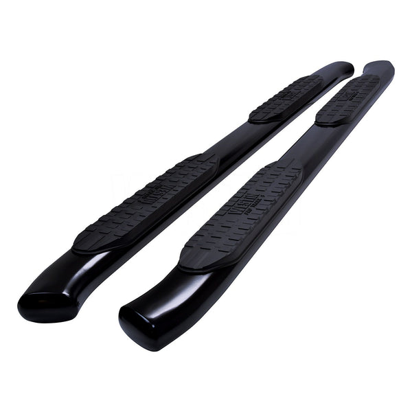 Westin Automotive 21-54175 PRO TRAXX 5 Oval Nerf Step Bars Black