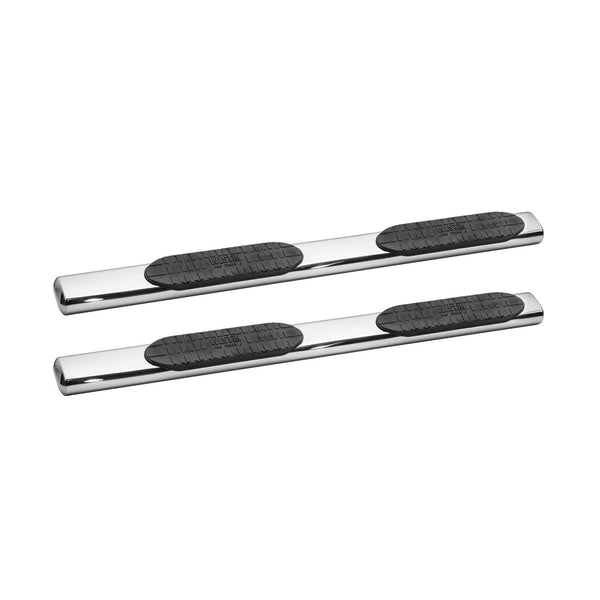 Westin Automotive 21-61310 Pro Traxx 6 Oval Nerf Step Bars Stainless Steel
