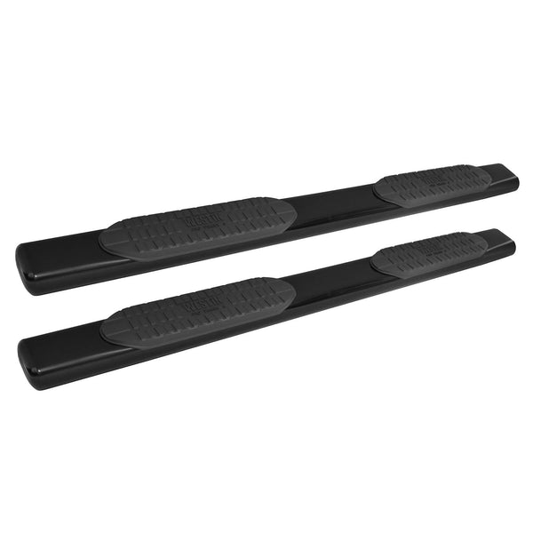 Westin Automotive 21-61955 Pro Traxx 6 Oval Nerf Step Bars Black