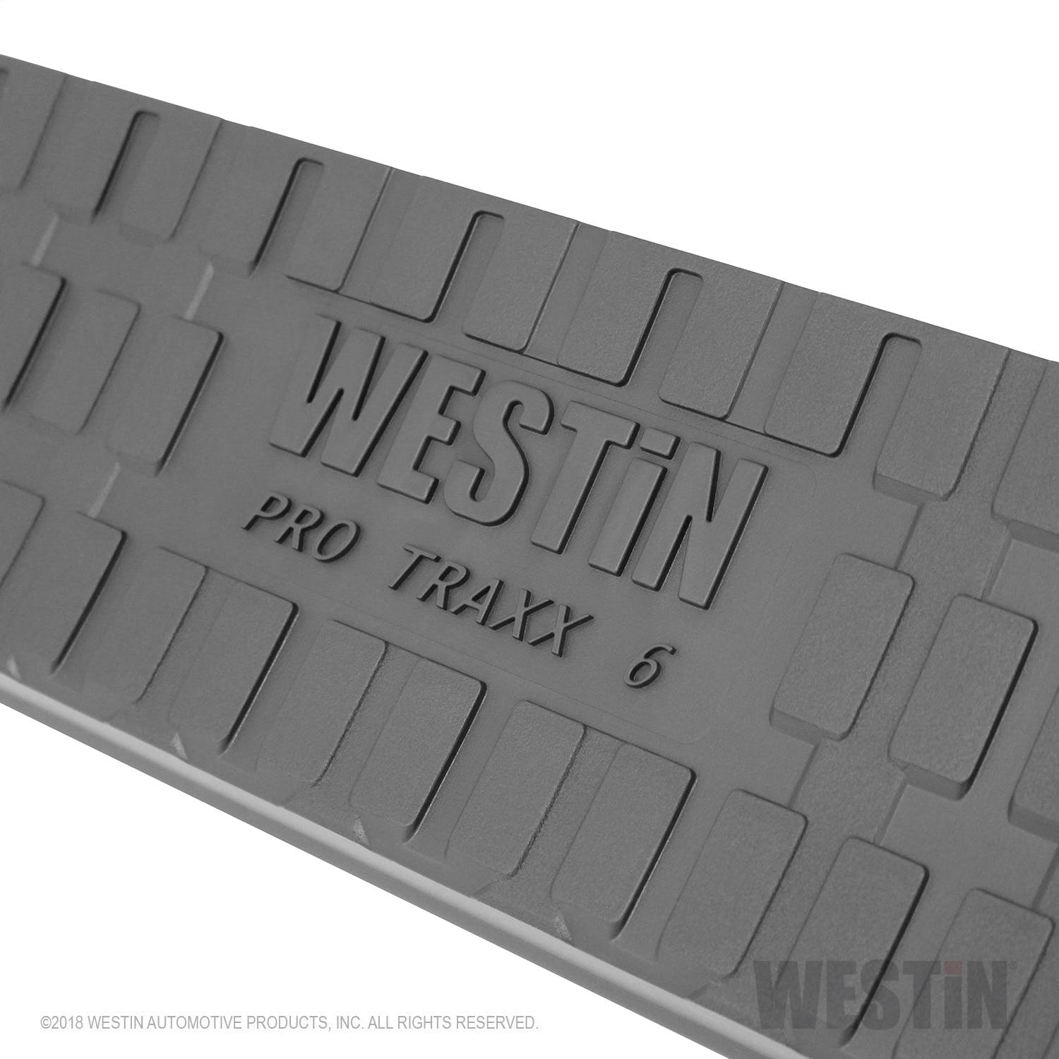 Westin Automotive 21-64080 Pro Traxx 6 Oval Nerf Step Bars Stainless Steel