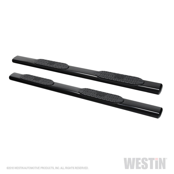 Westin Automotive 21-64085 Pro Traxx 6 Oval Nerf Step Bars Black