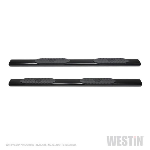 Westin Automotive 21-64085 Pro Traxx 6 Oval Nerf Step Bars Black