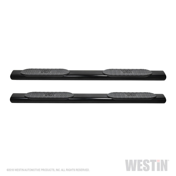 Westin Automotive 21-64095 Pro Traxx 6 Oval Nerf Step Bars Black