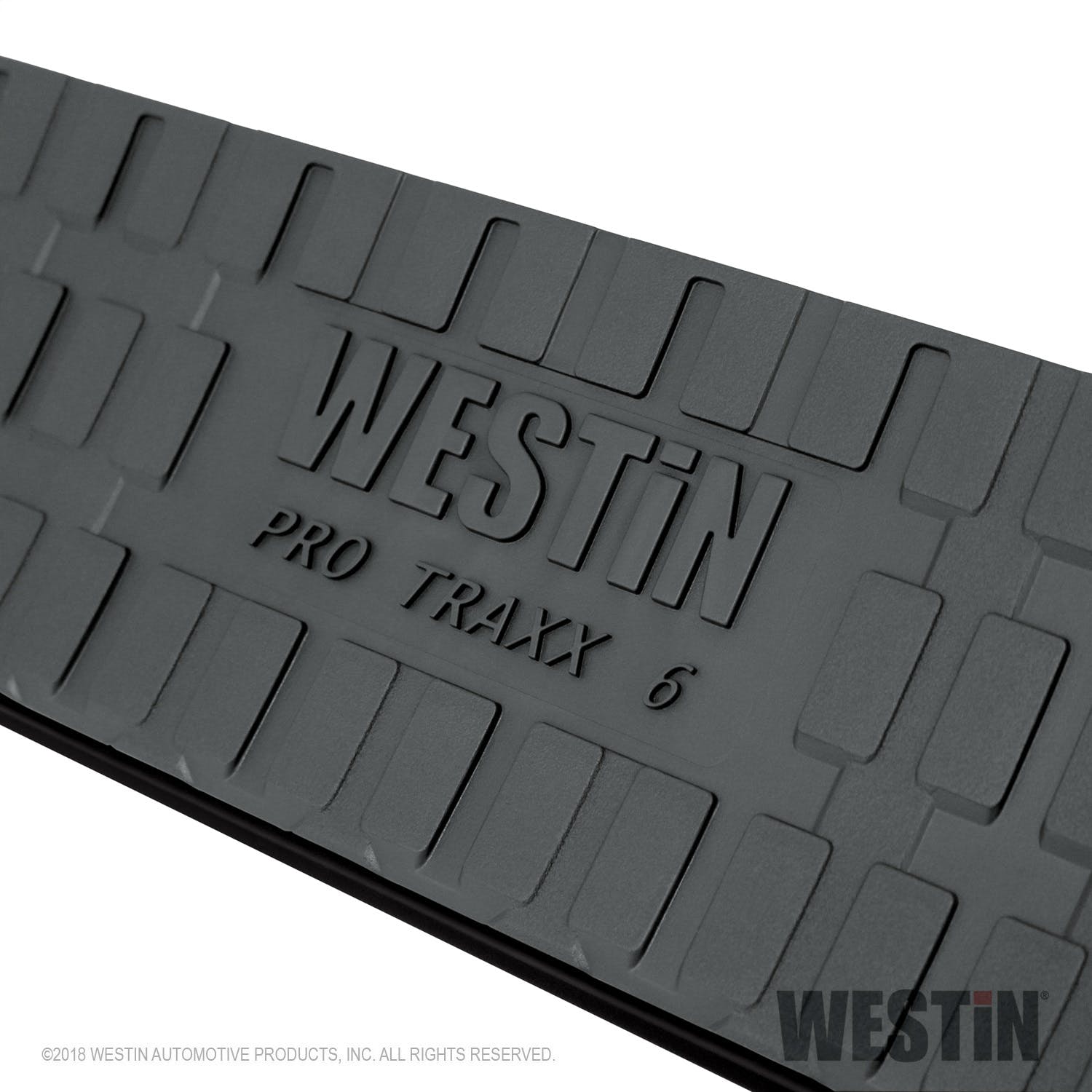 Westin Automotive 21-64095 Pro Traxx 6 Oval Nerf Step Bars Black