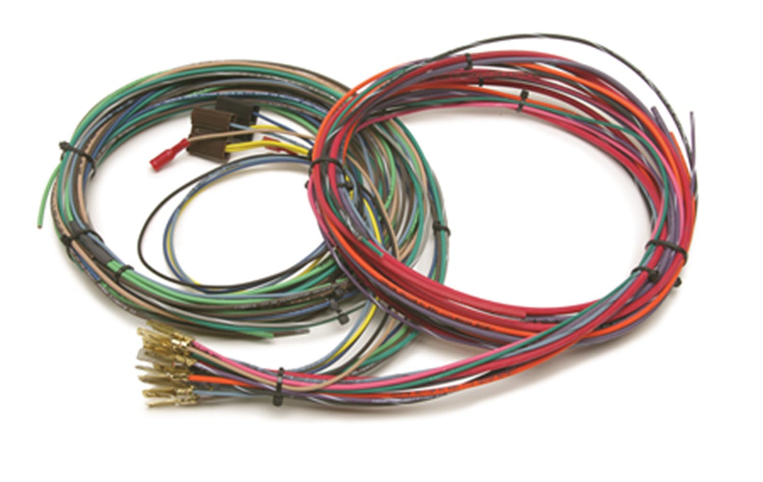 Painless 21000 Engine Harness only for 20101 w/o bulkhead connector-10 Circuits