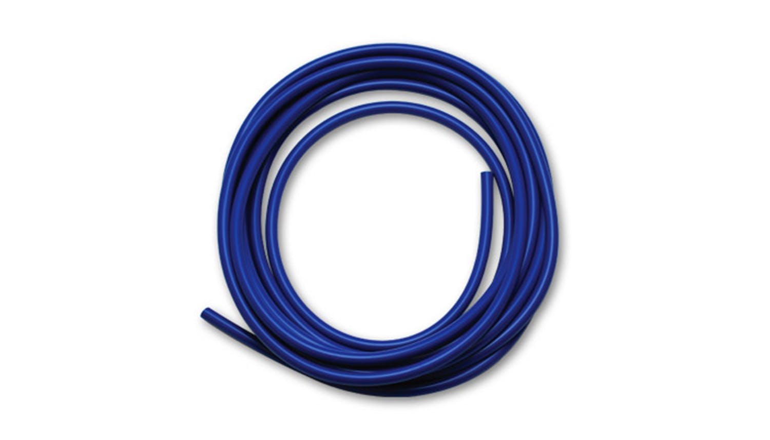 Vibrant Performance 2100B 1/8 inch (3.2mm) I.D. x 50ft Silicone Vacuum Hose Bulk Pack - Blue