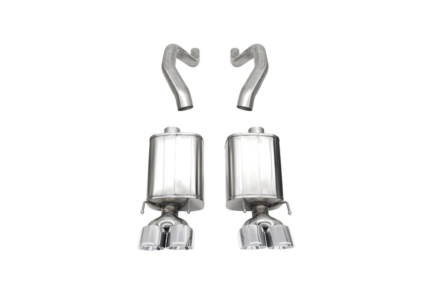 Corsa Performance 21077 Xtreme Axle-Back Exhaust System