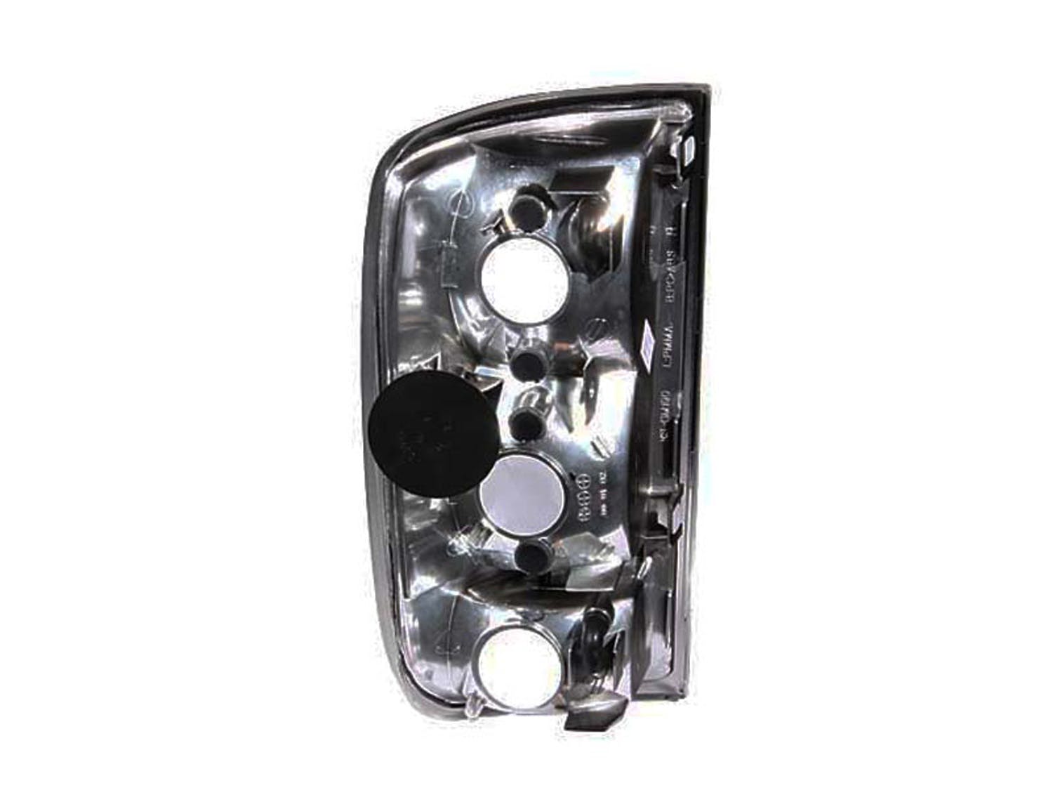 AnzoUSA 211004 Taillights Chrome