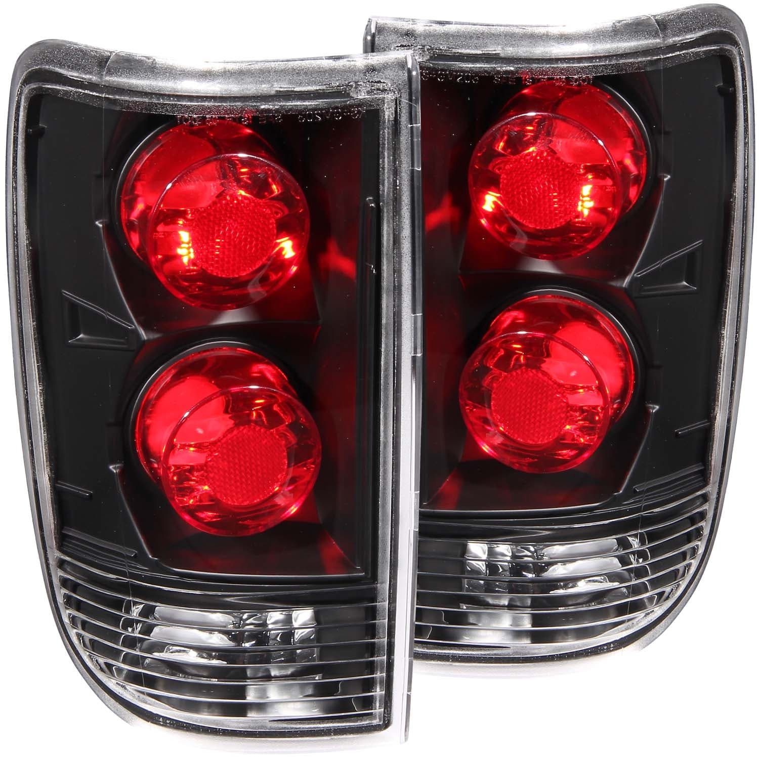 AnzoUSA 211005 Taillights Black