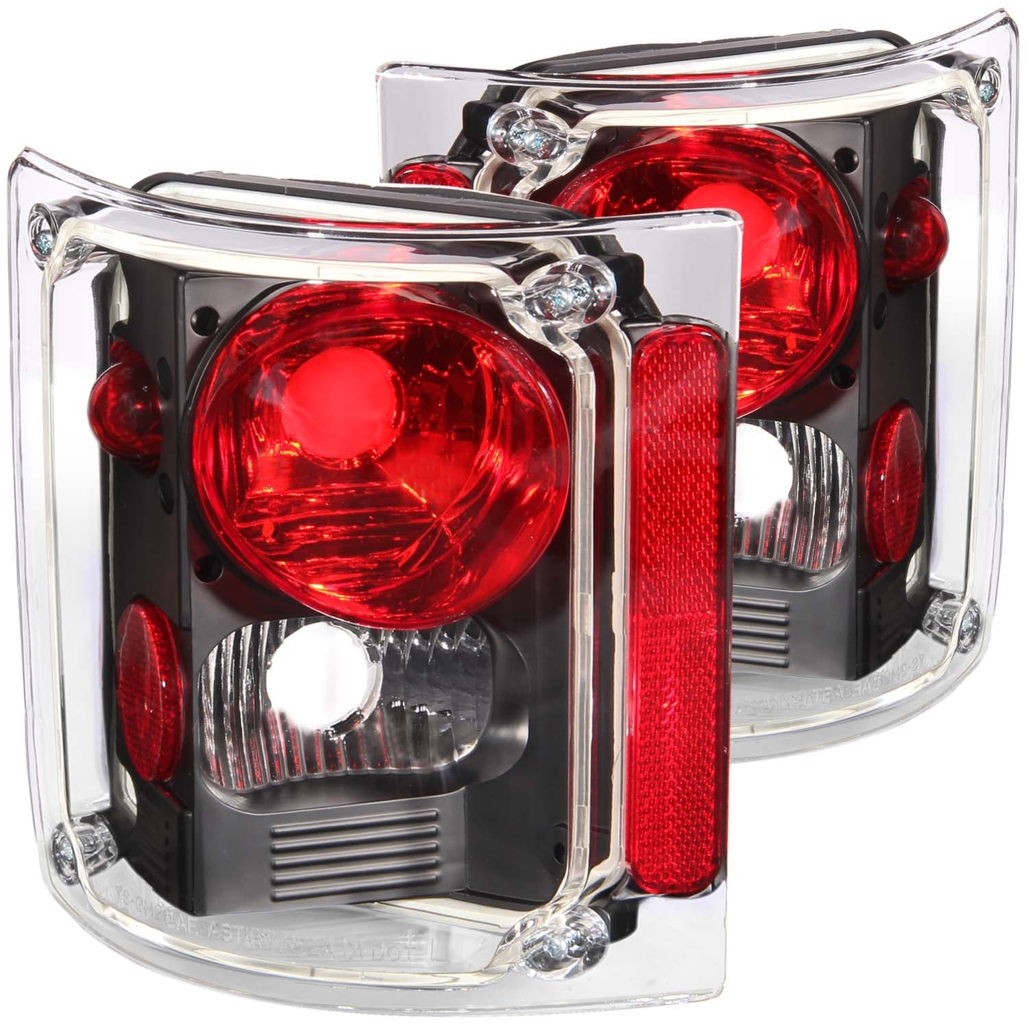 AnzoUSA 211016 Taillights Black