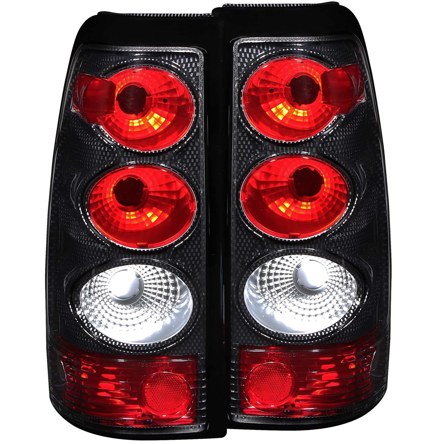 AnzoUSA 211021 Taillights Carbon