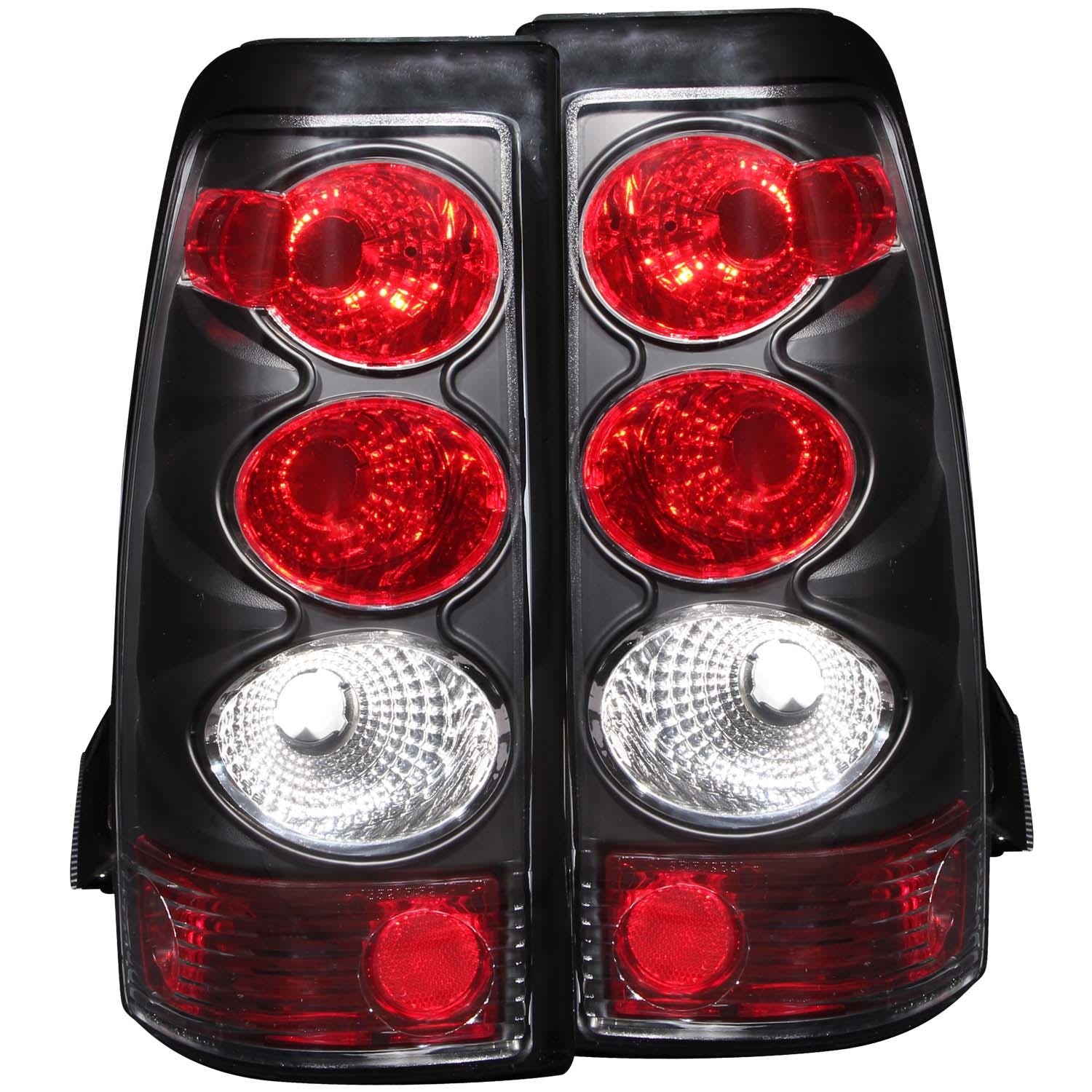 AnzoUSA 211022 Taillights Black