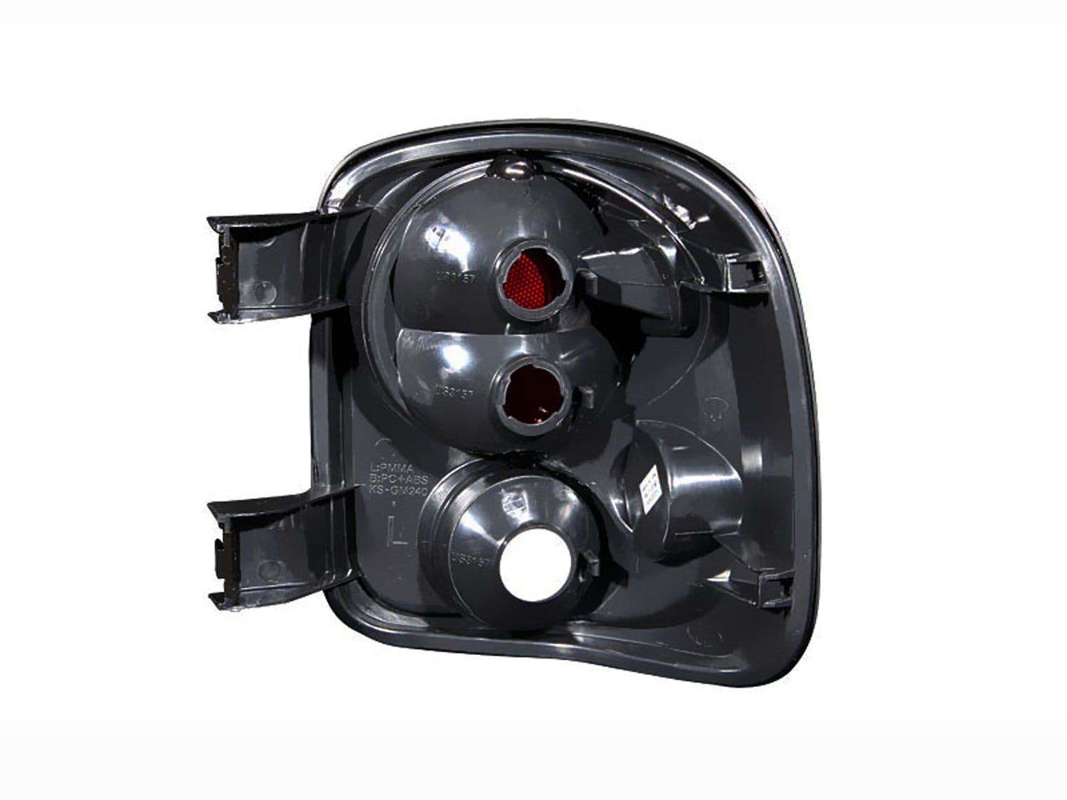 AnzoUSA 211028 Taillights Black