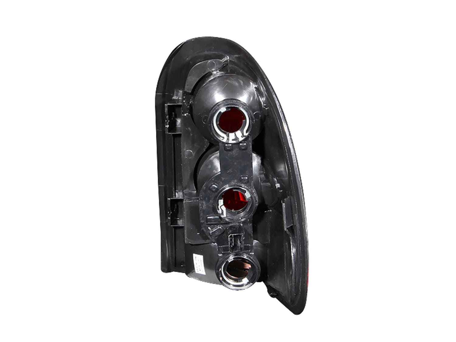 AnzoUSA 211039 Taillights Black