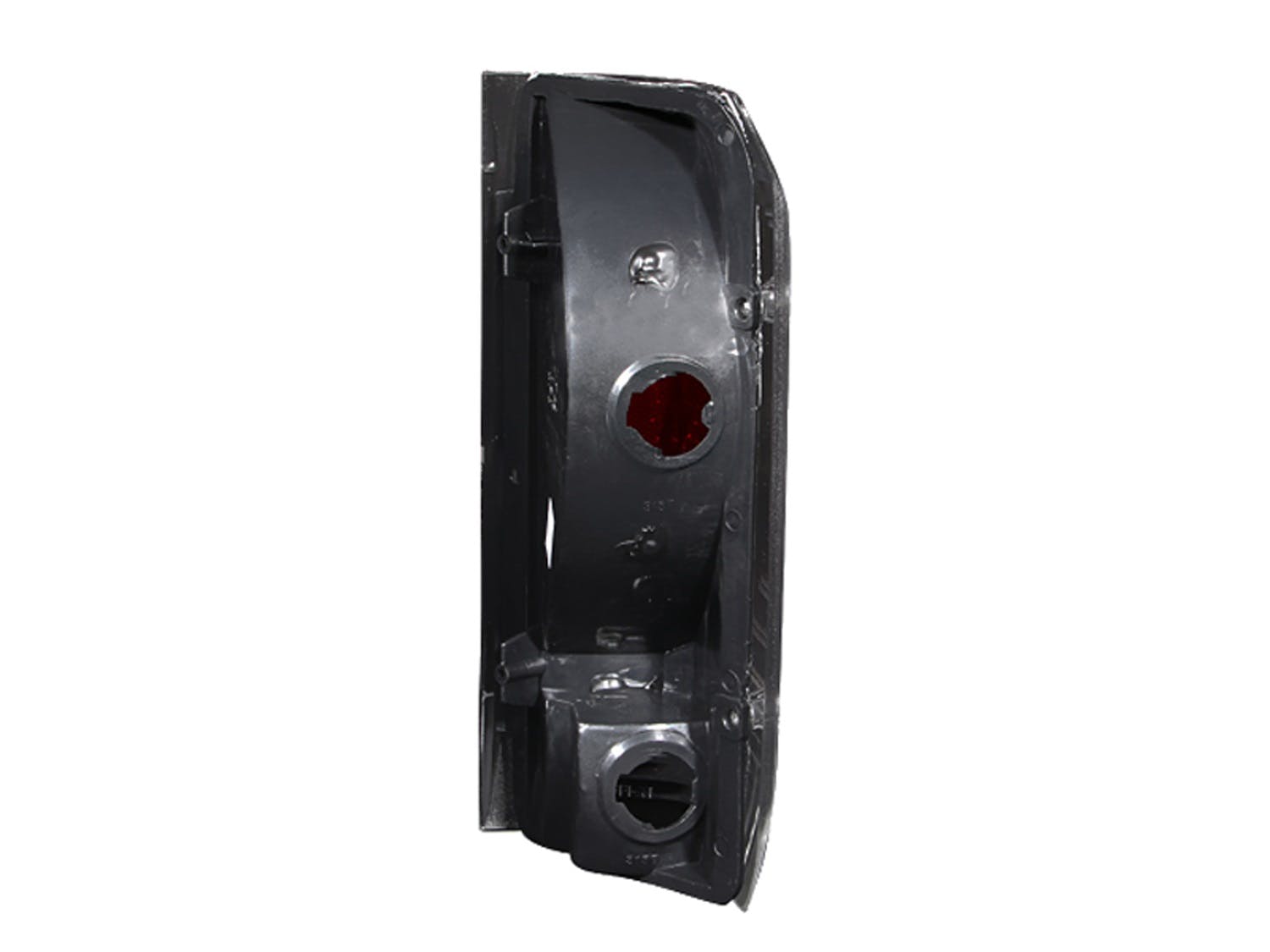 AnzoUSA 211062 Taillights Black