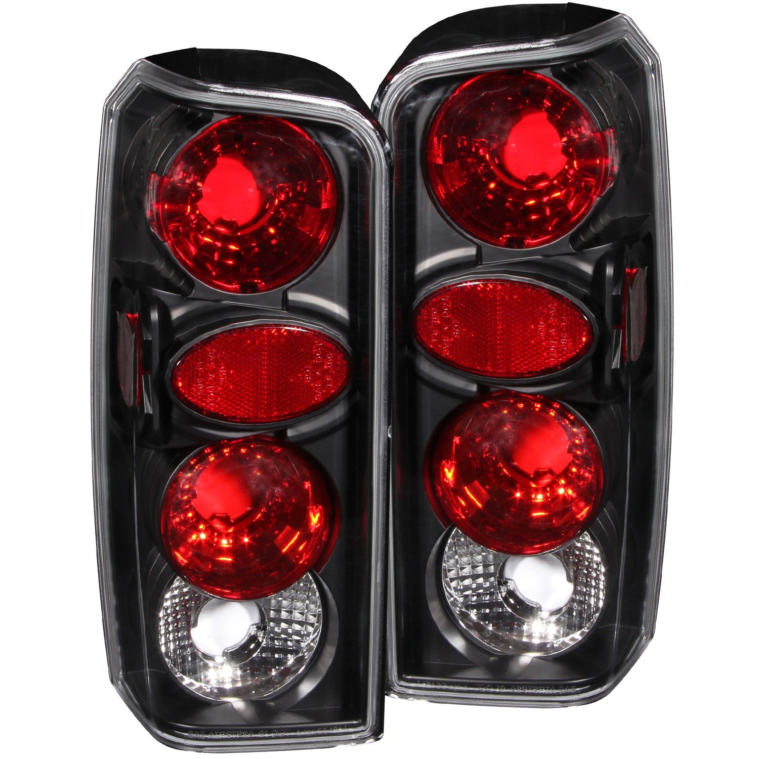 AnzoUSA 211103 Taillights Black