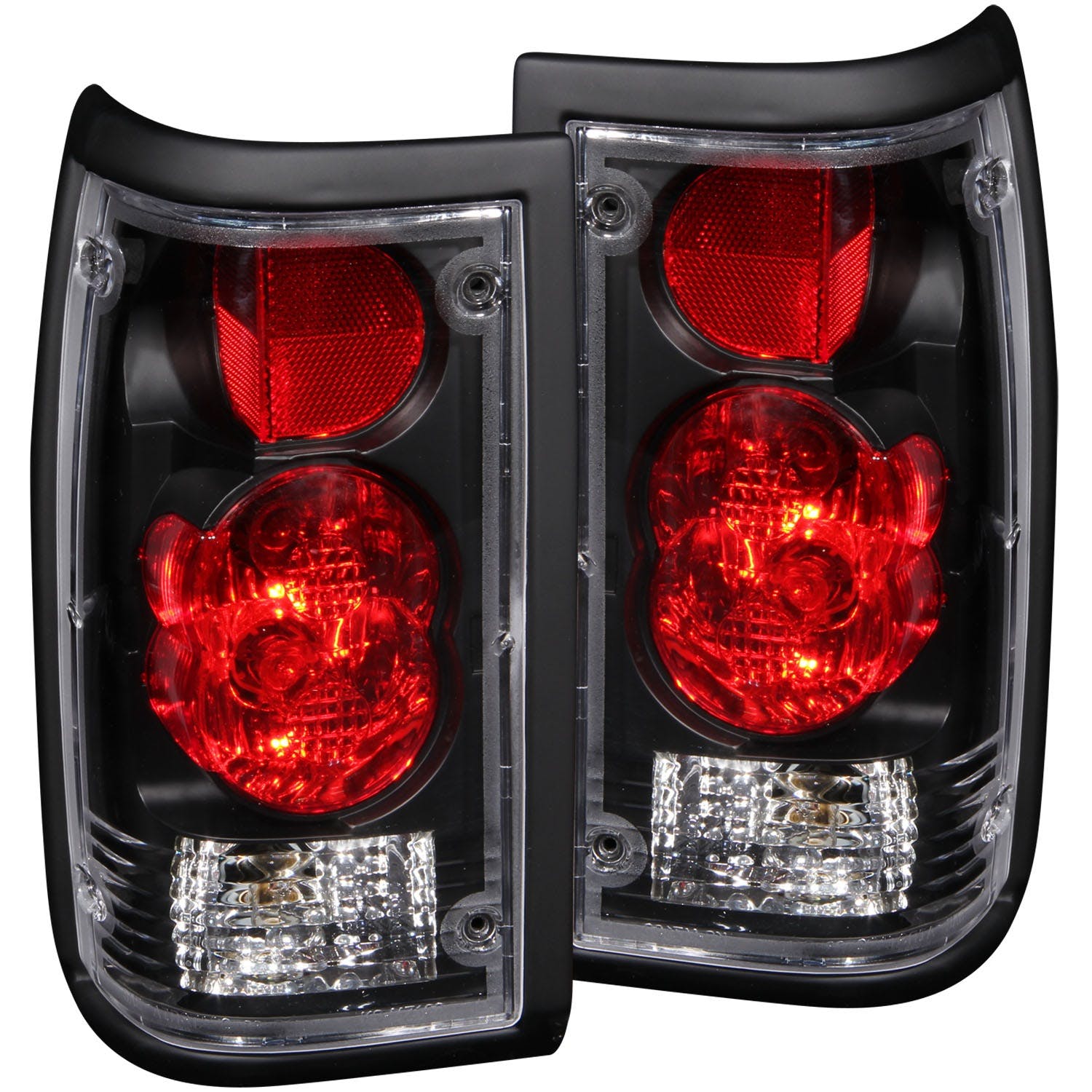 AnzoUSA 211113 Taillights Black