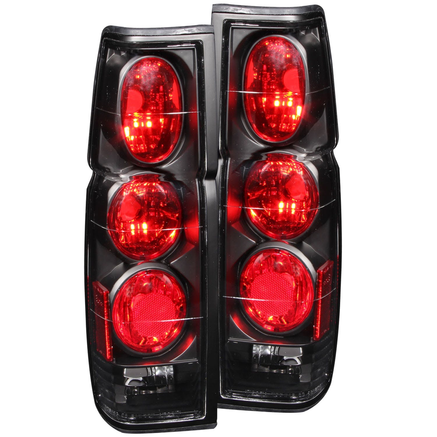 AnzoUSA 211118 Taillights Black