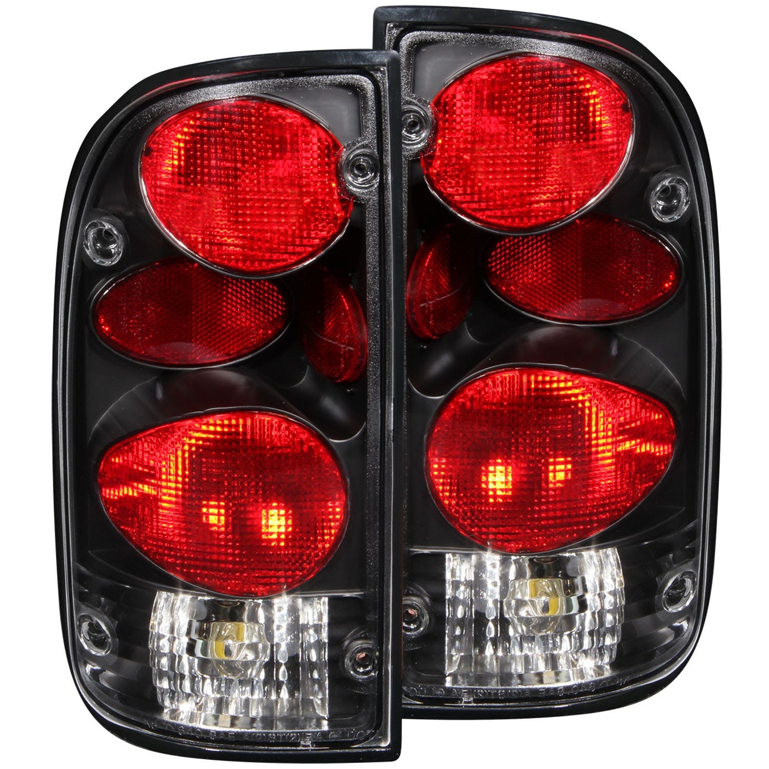 AnzoUSA 211129 Taillights Black