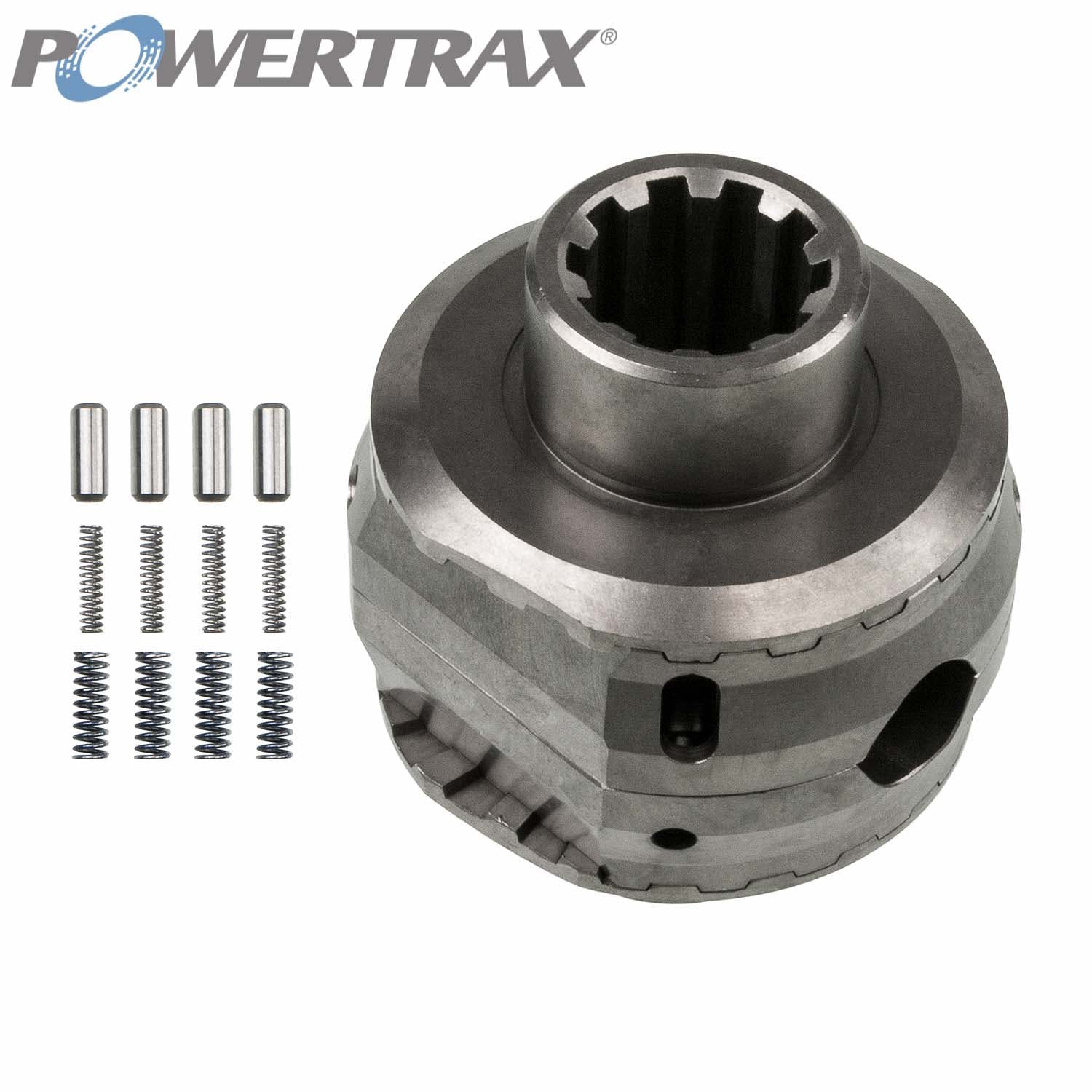 PowerTrax 2115-LR Lock Right Locker