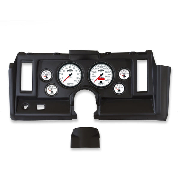 AutoMeter Products 2131-10 6 Gauge Direct-Fit Dash Kit, Camaro 69, Phantom II