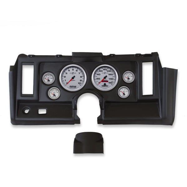 AutoMeter Products 2131-14 6 Gauge Direct-Fit Dash Kit, Camaro 69, Ultra-Lite II