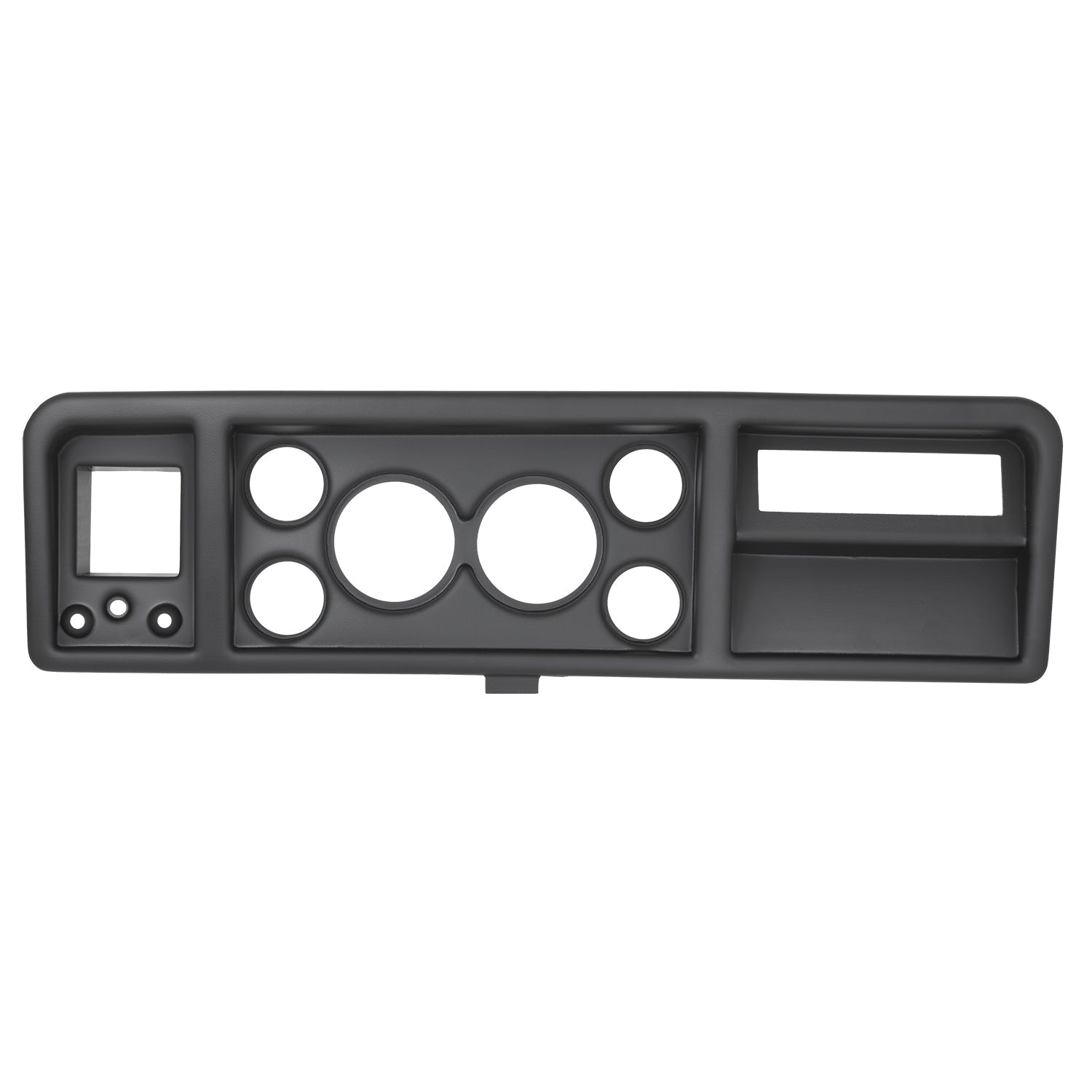 AutoMeter Products 2146-11 6 Gauge Direct-Fit Dash Kit, Ford Truck 73-79, Sport-Comp