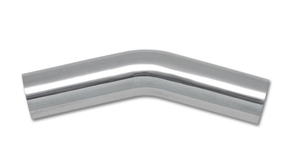Vibrant Performance 2150 1.5 inch O.D. Aluminum 30 Degree Bend - Polished