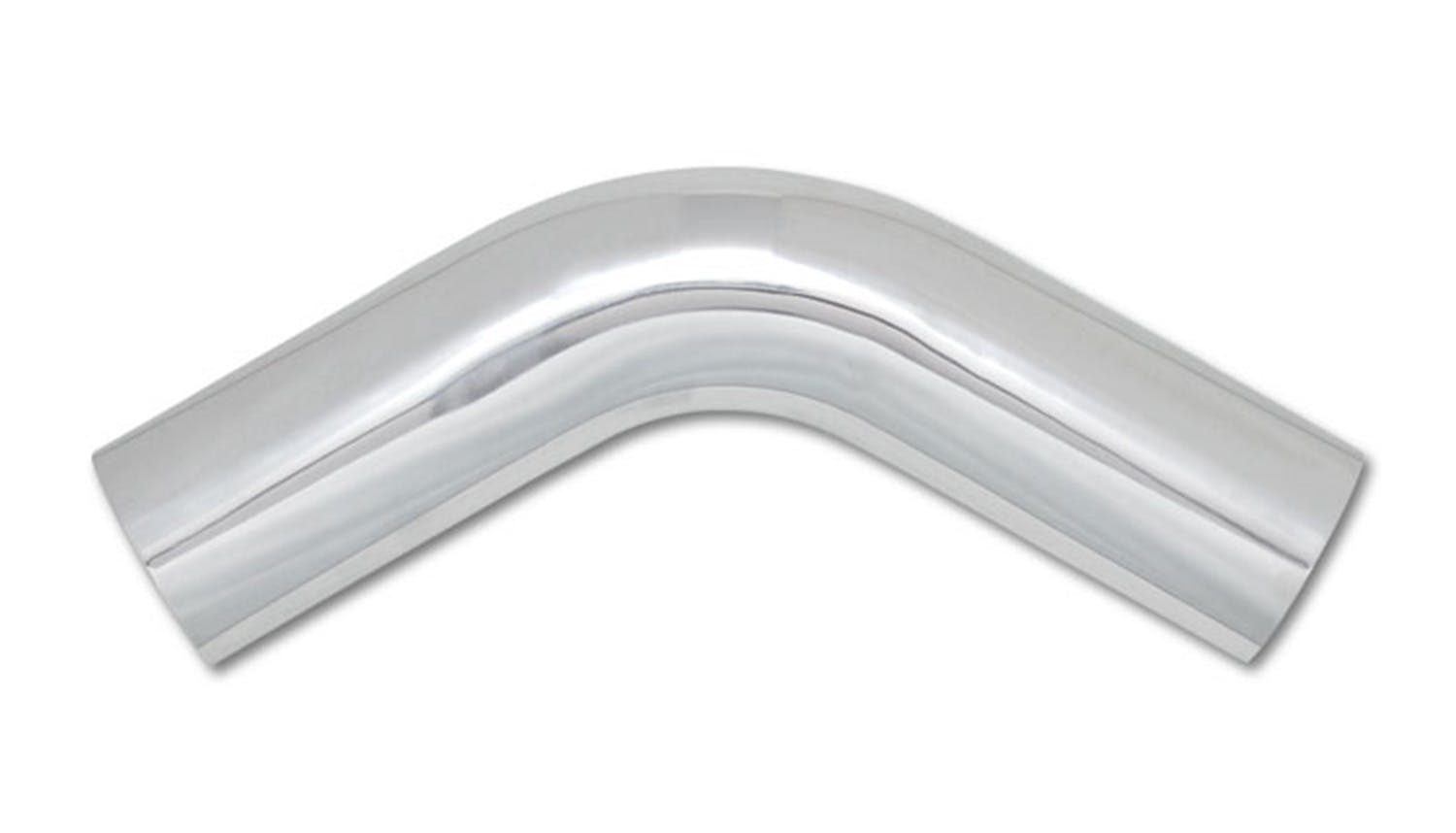 Vibrant Performance 2152 1.5 inch O.D. Aluminum 60 Degree Bend - Polished