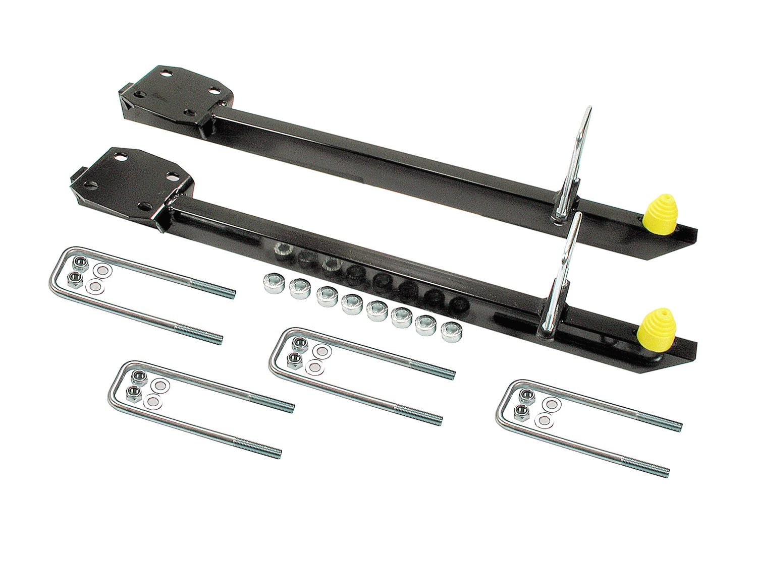 Lakewood 21710 TRACTION BARS,CHEVY C-10 TRUCK