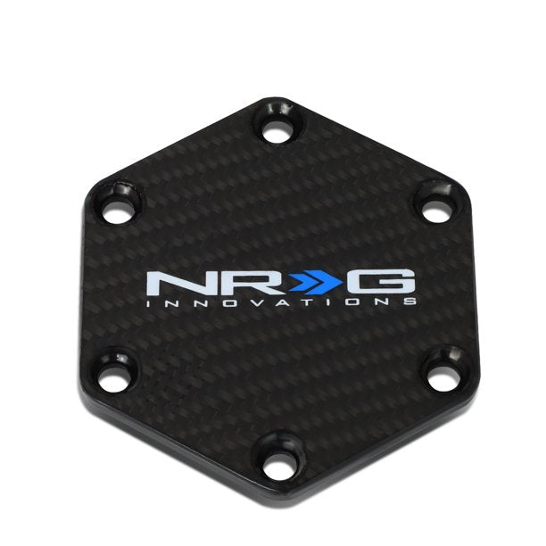 NRG Innovations Steering Wheel Accessories STR-630CF