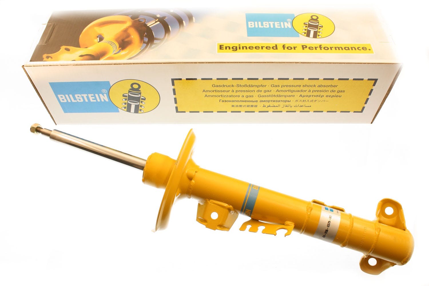 Bilstein 22-003799 B6 Performance-Suspension Strut Assembly