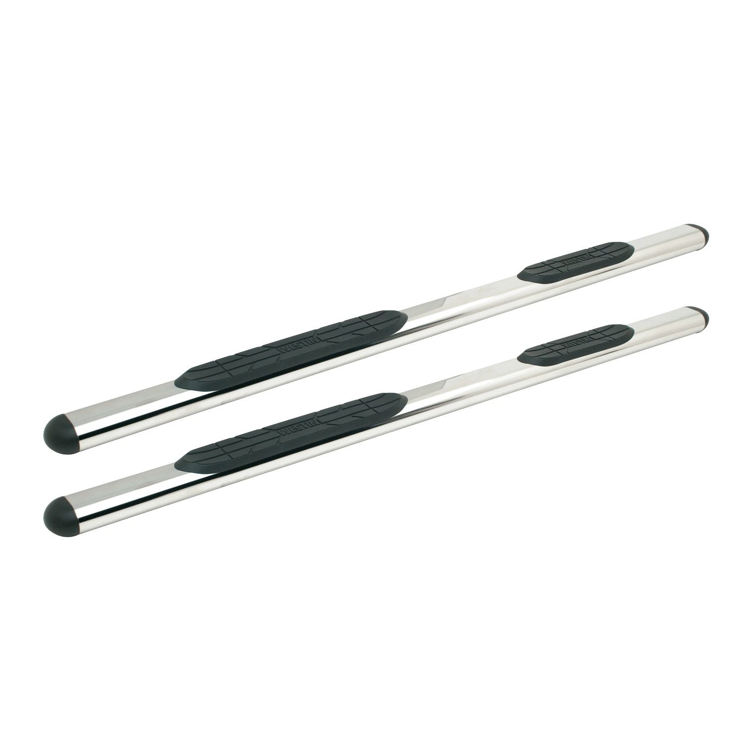 Westin Automotive 22-5000 Premier 4 Oval Nerf Step Bars Stainless Steel