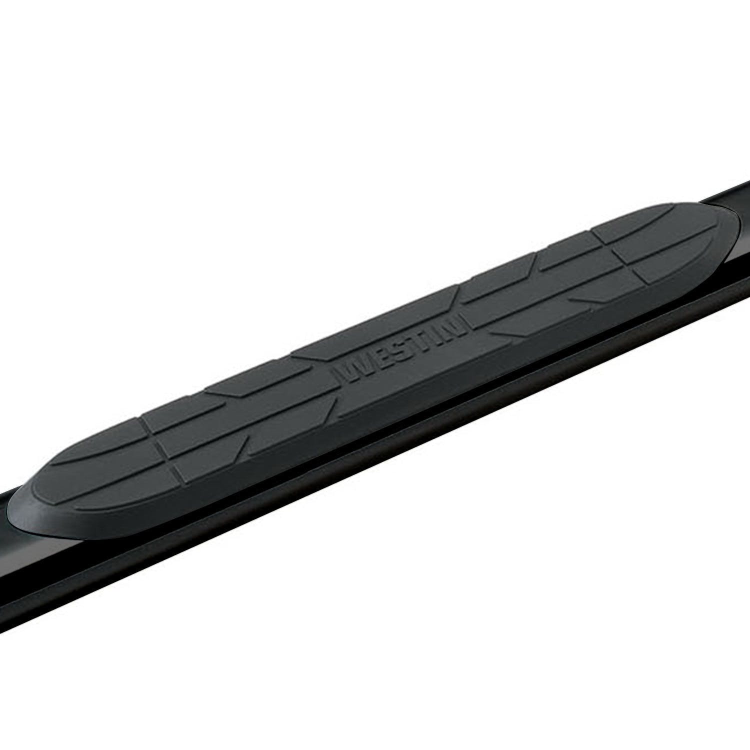 Westin Automotive 22-5005 Premier 4 Oval Nerf Step Bars Black
