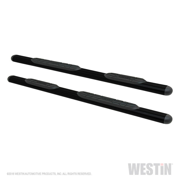 Westin Automotive 22-5035 Premier 4 Oval Nerf Step Bars Black