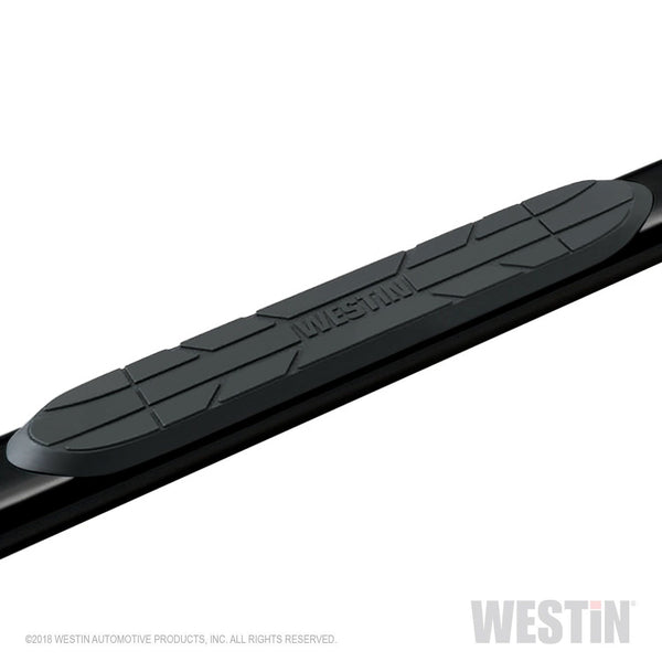 Westin Automotive 22-5035 Premier 4 Oval Nerf Step Bars Black