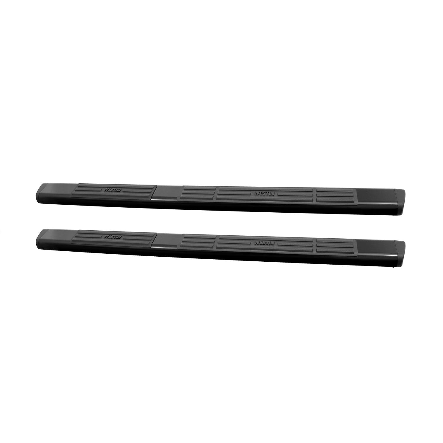 Westin Automotive 22-6025 Premier 6 Oval Nerf Step Bars Black