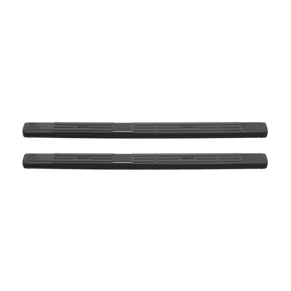 Westin Automotive 22-6025 Premier 6 Oval Nerf Step Bars Black