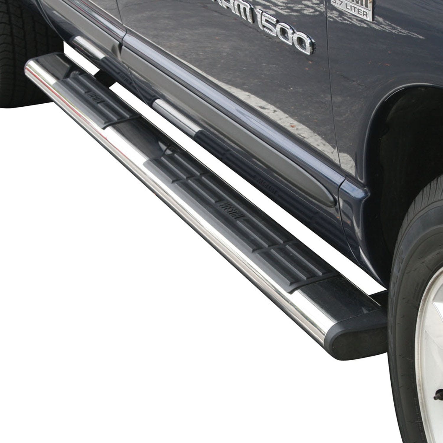 Westin Automotive 22-6030 Premier 6 Oval Nerf Step Bars Stainless Steel